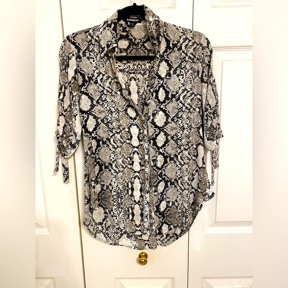 Express portofino shirt